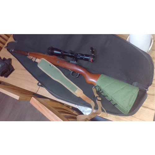 Fusil Mauser Argentino 1909