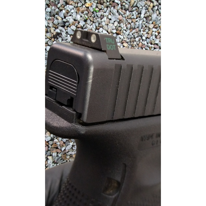 Pistola Glock Cal. .40s&w Mod. 23 Gen. 4 Como Nueva Entrega Inmediata