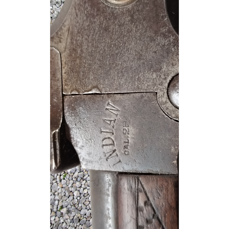 Escopeta "mab" Mod. Indian Cal. 28uab Para Reempadronar