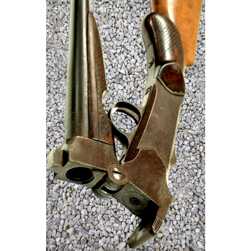 Escopeta "mab" Mod. Indian Cal. 28uab Para Reempadronar