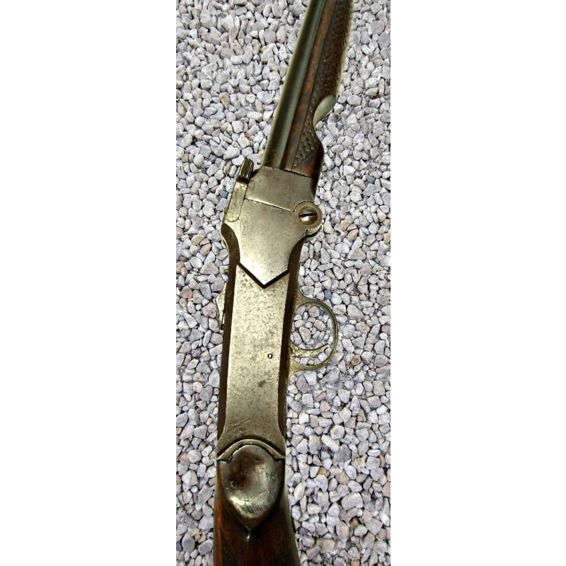 Escopeta "mab" Mod. Indian Cal. 28uab Para Reempadronar