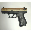 Pistola Walther P22 Bitono