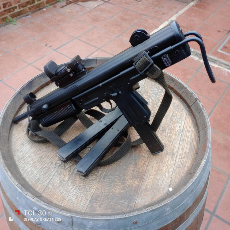 F M K3 Semiauto 9 Mm