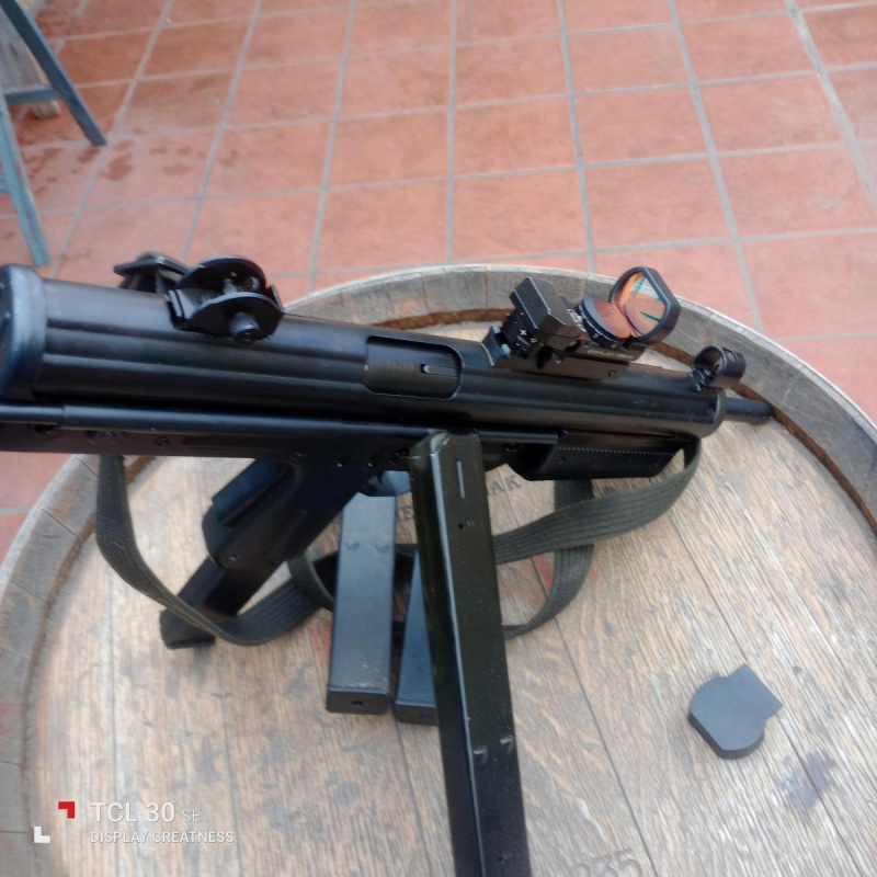 F M K3 Semiauto 9 Mm
