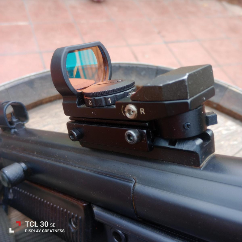 F M K3 Semiauto 9 Mm