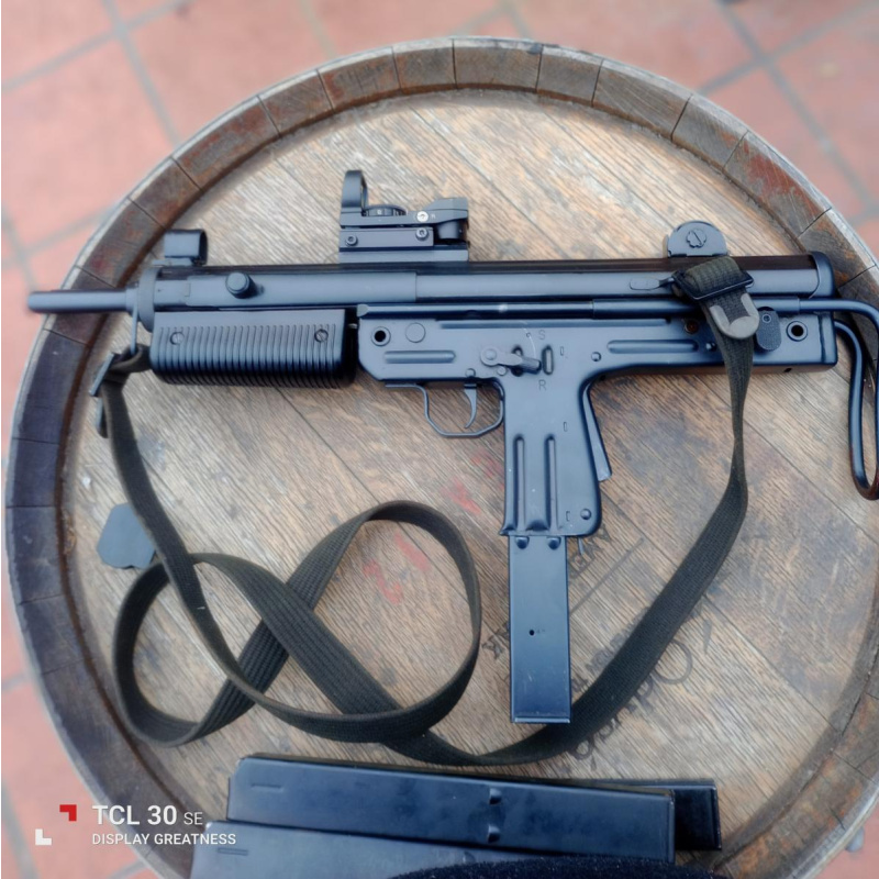 F M K3 Semiauto 9 Mm