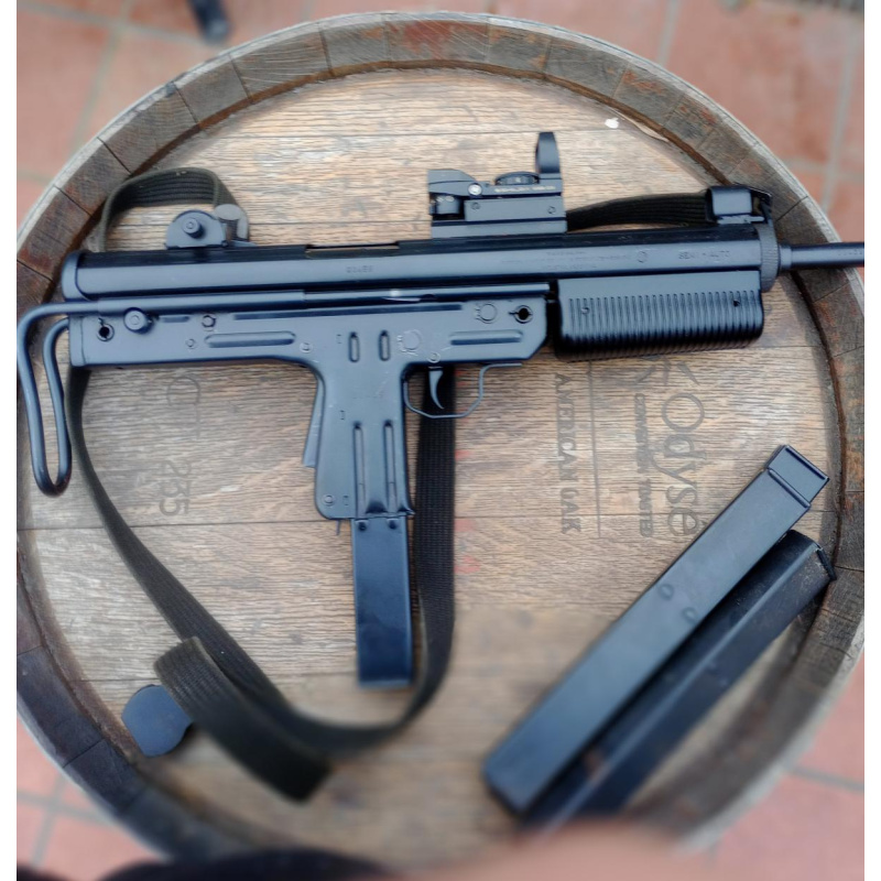 F M K3 Semiauto 9 Mm