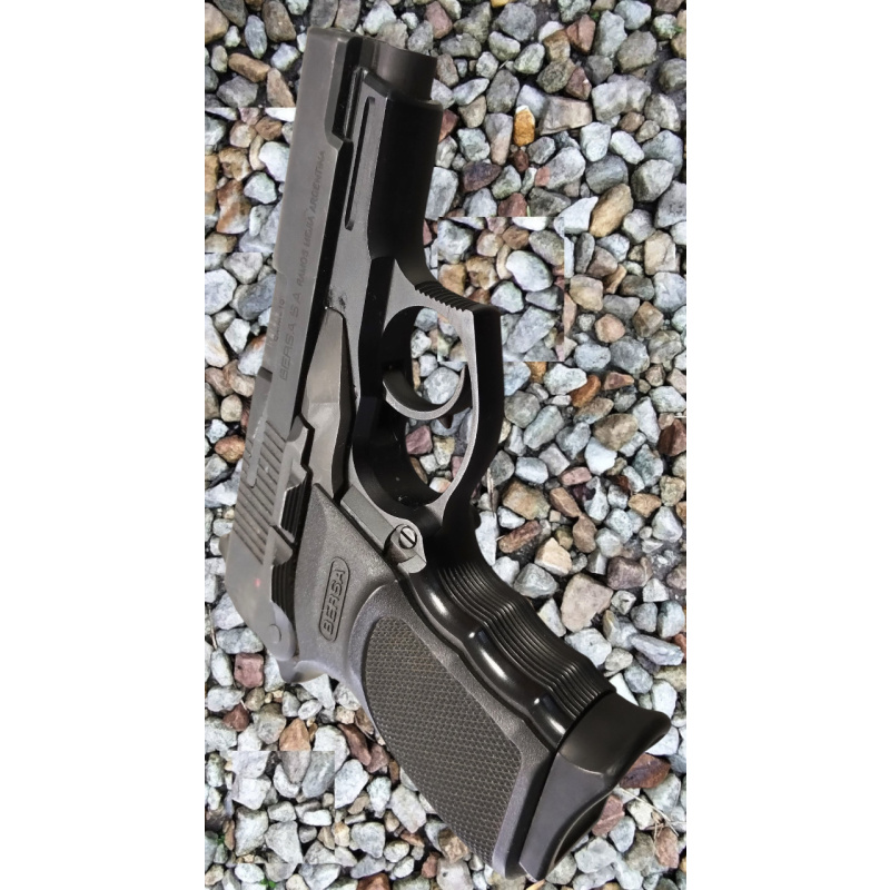 Bersa Mini Thunder 9 Con Cuim