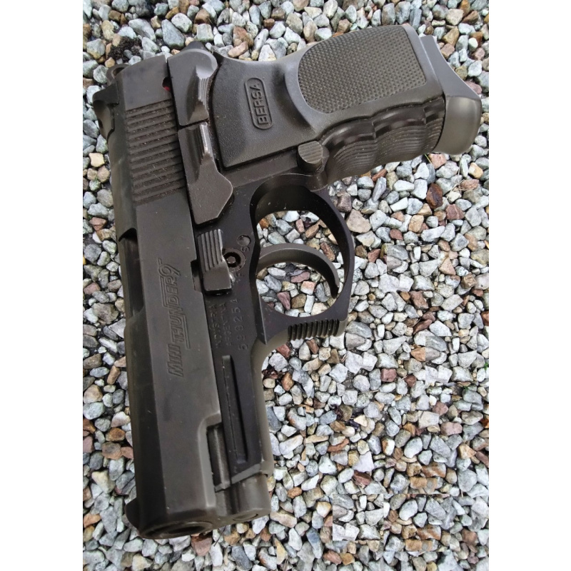 Bersa Mini Thunder 9 Con Cuim