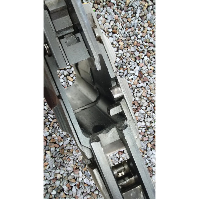 Bersa Mini Thunder 9 Con Cuim