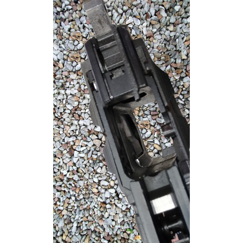 Bersa Mini Thunder 9 Con Cuim