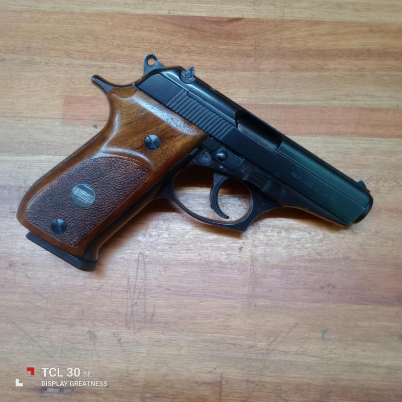 Bersa Mod. 85 De Acero.