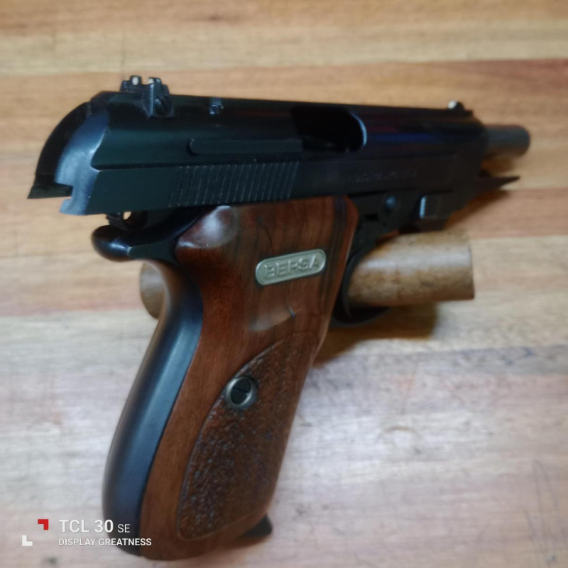 Bersa Mod. 23 De Acero
