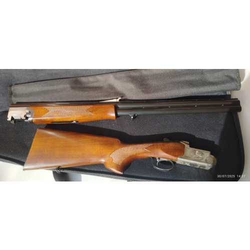 Vendo Escopeta Italiana Silma