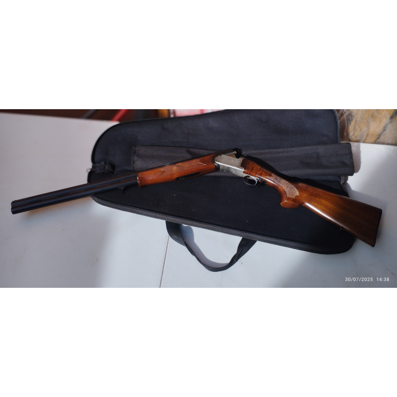 Vendo Escopeta Italiana Silma