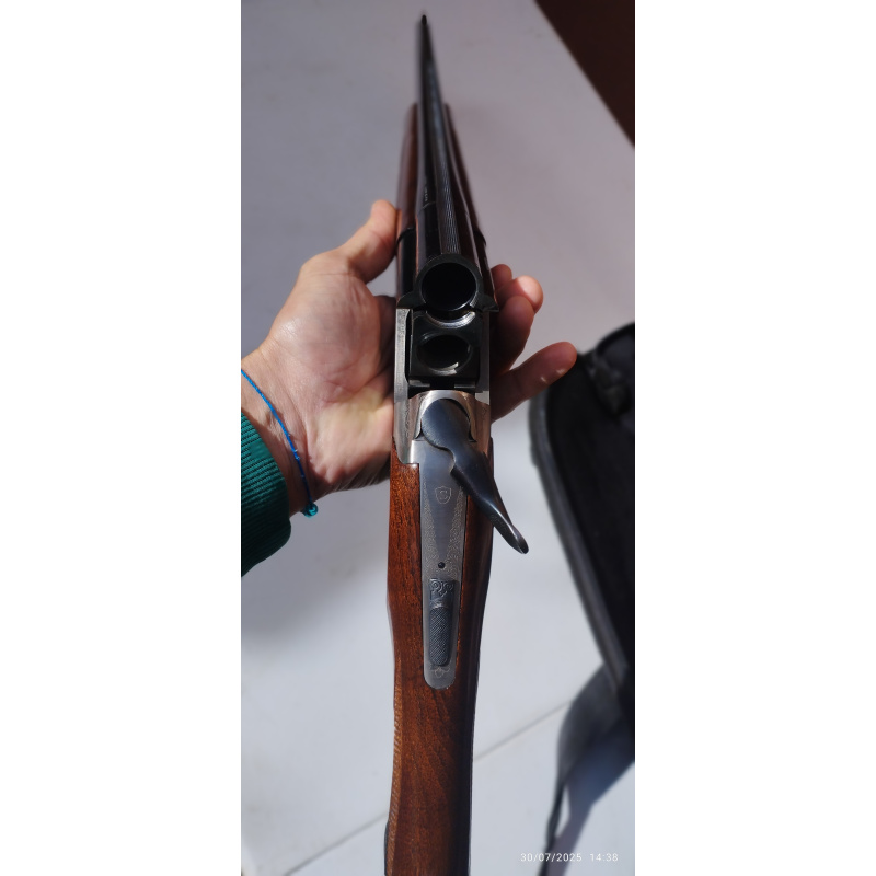 Vendo Escopeta Italiana Silma