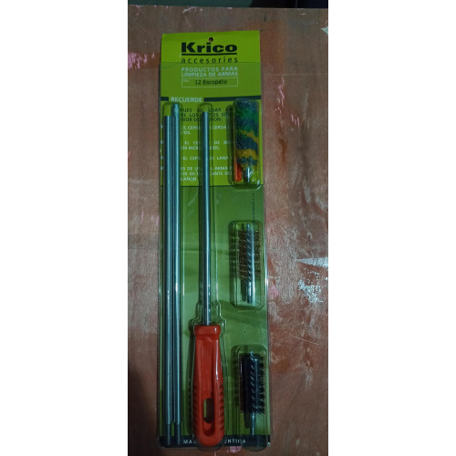 Kit De Limpieza Cal 12 O 16