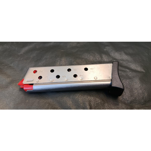 Cargador Smith Wesson 9mm Para Pistolas 3913 3914 3953 908