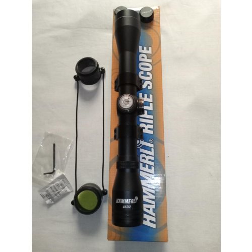 Mira Telecopisca Hammerli 4x32