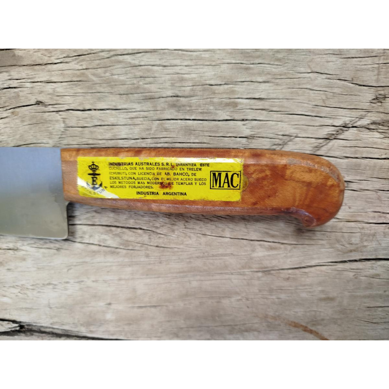 Cuchilla Eskiltuna Antigua