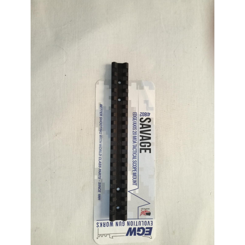 Base Weaver  Egw Savage Edge Axis 20 Moa