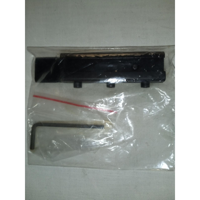 Montaje Marca Utg Adaptador Coliza 11mm A Base  Weaver