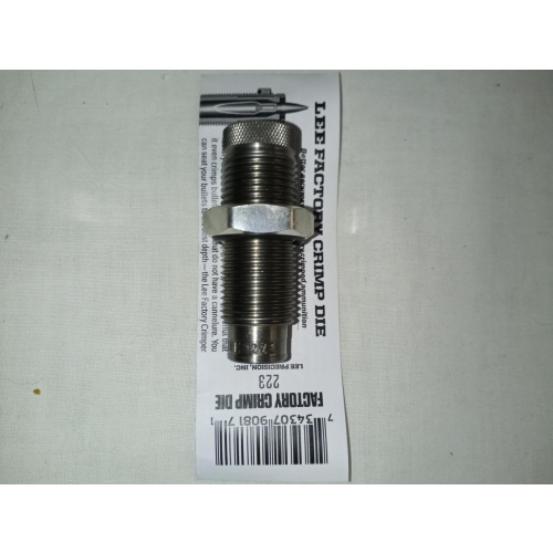 Lee Factory Crimp Die Cal.  223 Rem.