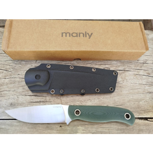 Cuchillo Manly Crafter  (bulgaria)