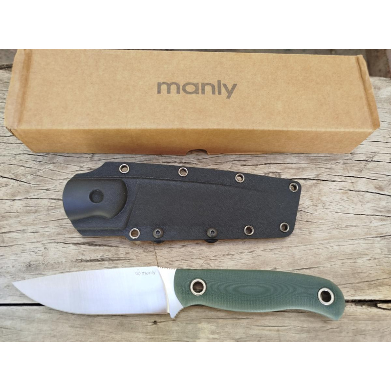 Cuchillo Manly Crafter  (bulgaria)