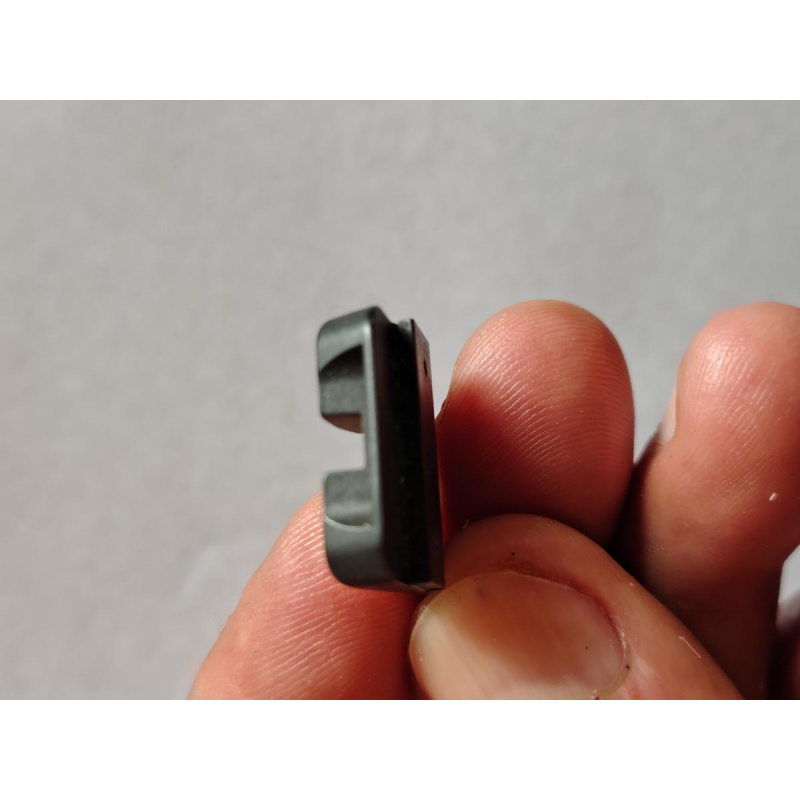 Glock Miras Perfil Bajo Aro Tek . Acero