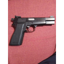 Pistola Semiautomatica Browning 9mm