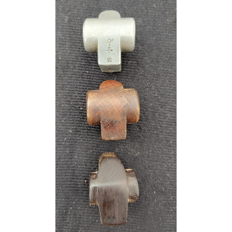 Bases Cargador Luger