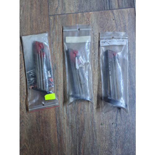 Ramline Exactor Magnum Research X 3 Nuevos