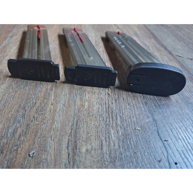 Ramline Exactor Magnum Research X 3 Nuevos