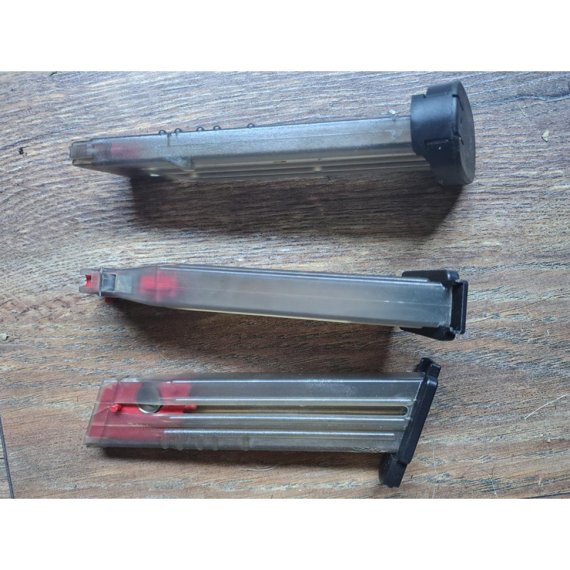 Ramline Exactor Magnum Research X 3 Nuevos