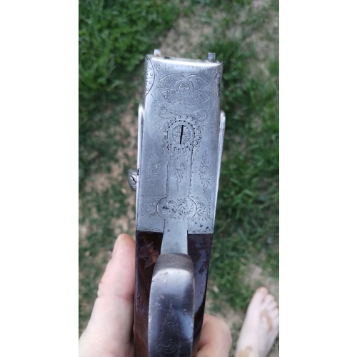 Sarrazqueta , Martillos Ocultos Platina Larga
