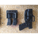 Pistola Glock 22.  Calibre .40