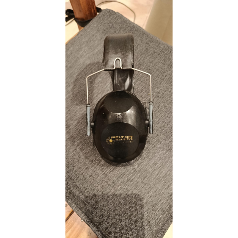 Peltor Shotgunner 21d Negros Plegables