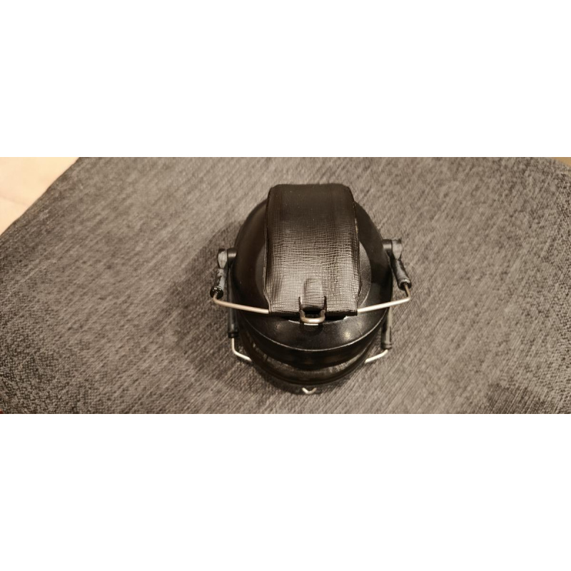 Peltor Shotgunner 21d Negros Plegables