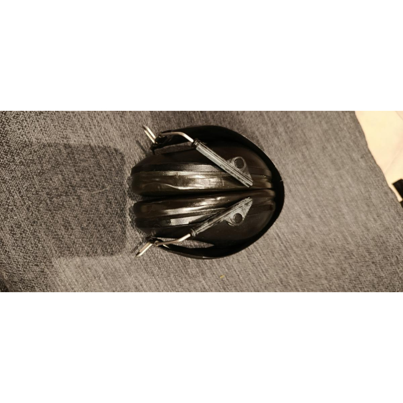 Peltor Shotgunner 21d Negros Plegables