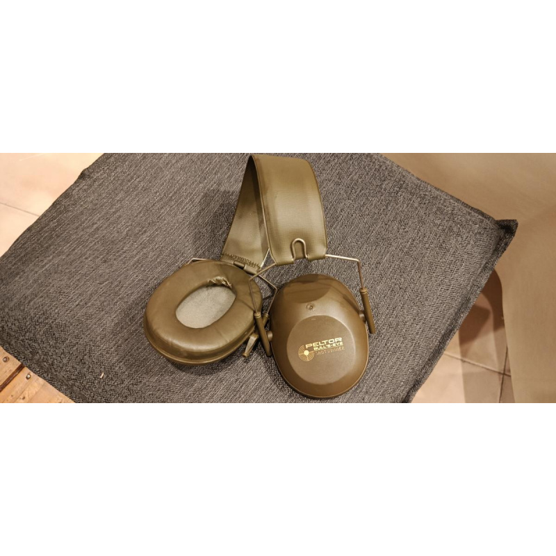 Peltor Shotgunner 21d Verdes Plegables