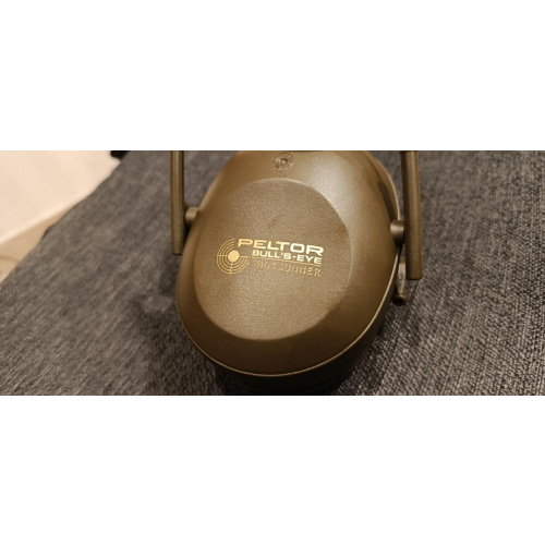 Peltor Shotgunner 21d Verdes Plegables