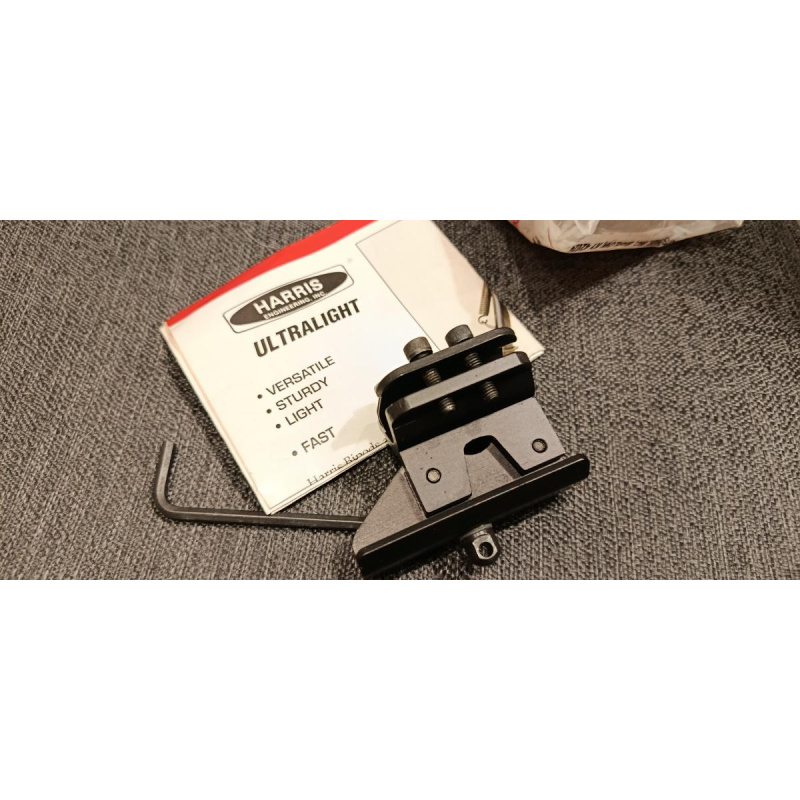 Adaptador Para Bipode Harris Original