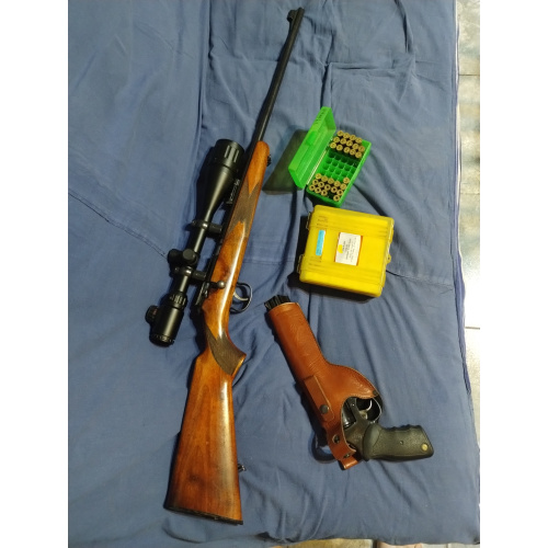 Anschutz .22 Lr C Cuim