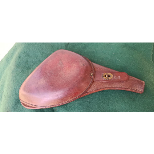 Funda Pistola Mannlicher 1905 Ejercito Argentino