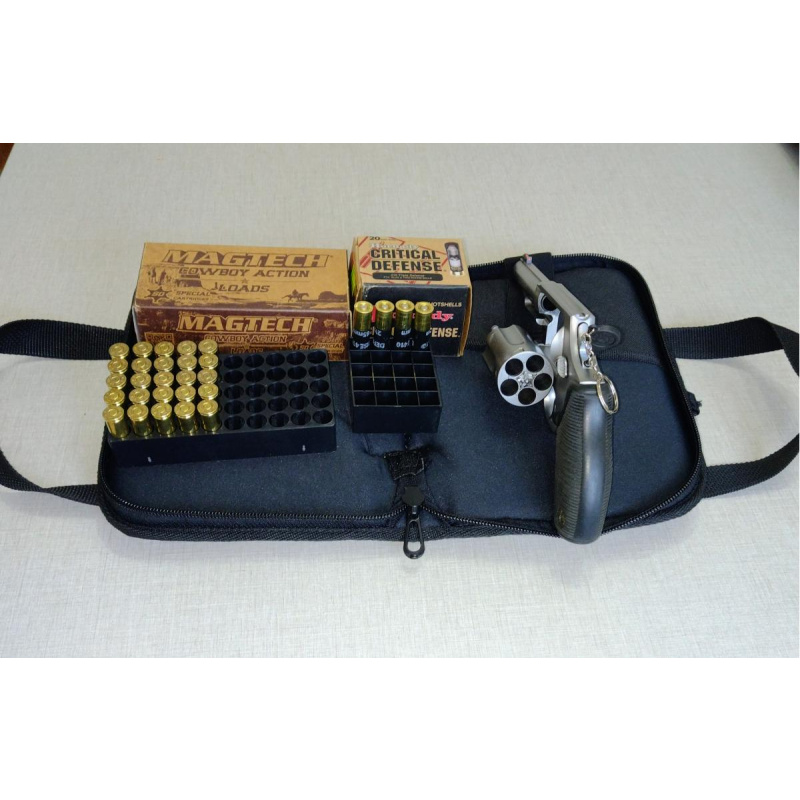 Revolver Taurus Judge/juez Cal. 45 Long Colt, .410, Y 36. La Vedette De Taurus