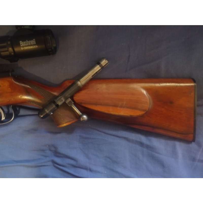 Anschutz .22 Lr C Cuim