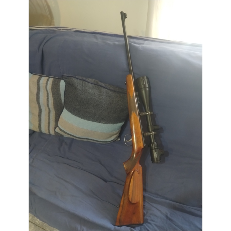 Anschutz .22 Lr C Cuim