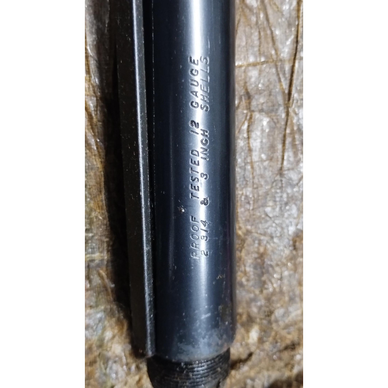 Cañon Escopeta Savage Mod. 30f 12uab Choke Ajustable