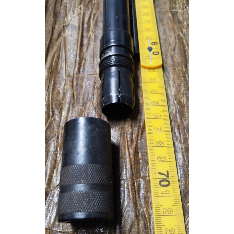 Cañon Escopeta Savage Mod. 30f 12uab Choke Ajustable